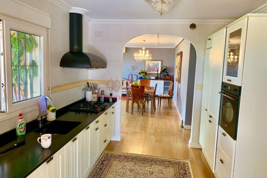 Sale - Villa - Altea - Altea la Vieja