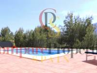 Vente - Villa - Jalon Valley - Parcent