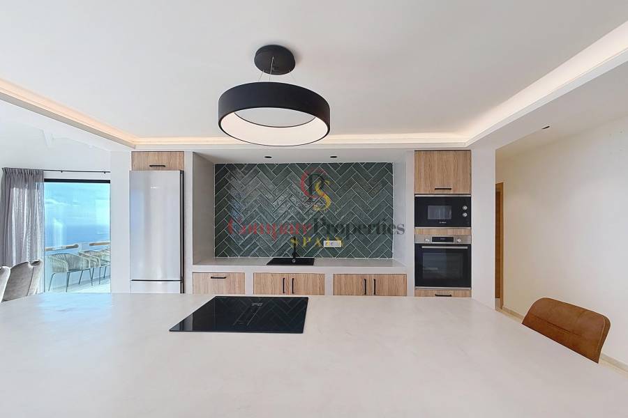 Vente - Villa - Benitachell - Dalias