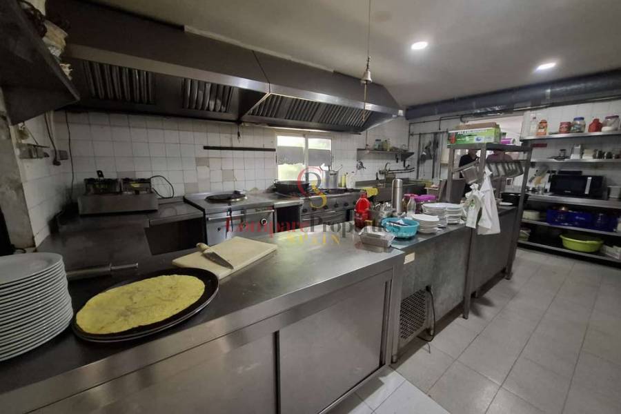 Verkauf - Commercial Units - Jávea