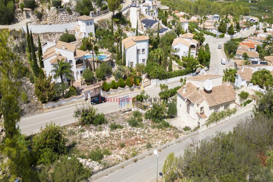 Sale - Villa - Pedreguer