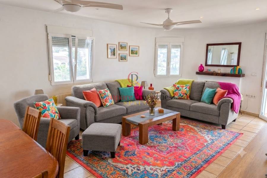Sale - Villa - Benissa - Fanadix