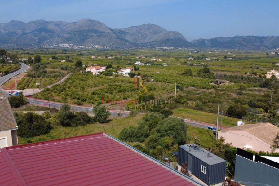 Vente - commercial_premises - Orba Valley - Alicante, Orba Valley