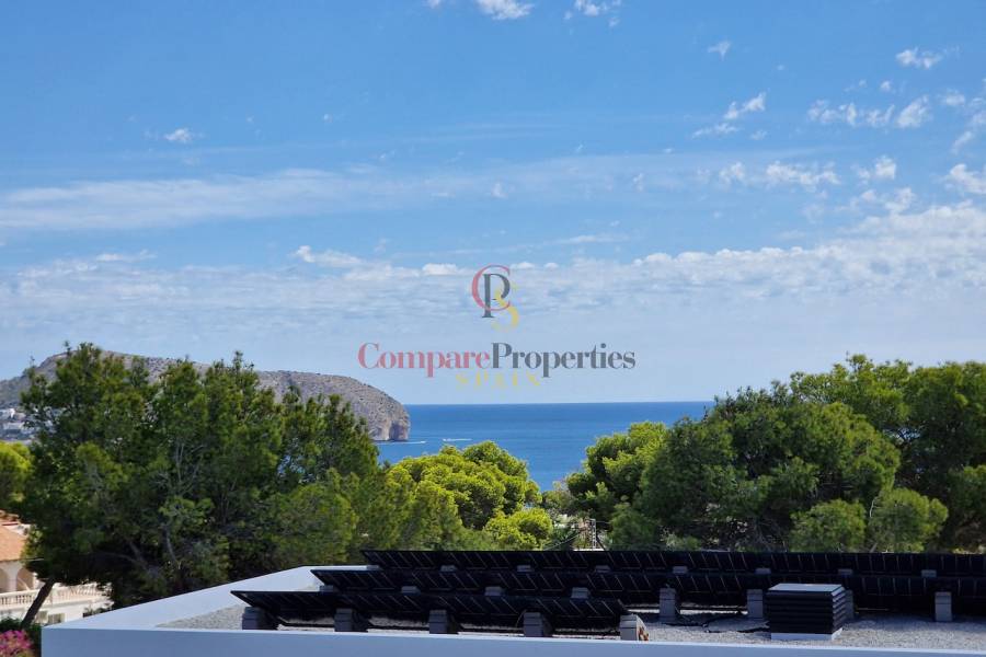 Nueva construcción  - Villa - Moraira - Moravit