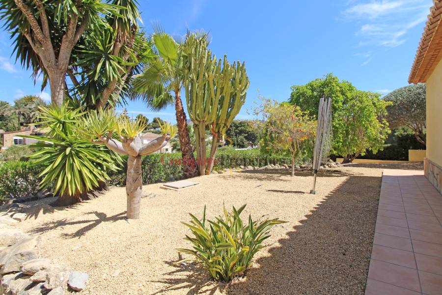 Sale - Villa - Moraira - La Sabatera