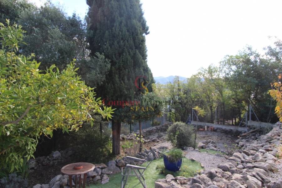 Venta - Villa - Jalon Valley - Alcalali