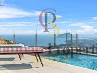 Verkoop - Villa - Benitachell - Costa Blanca