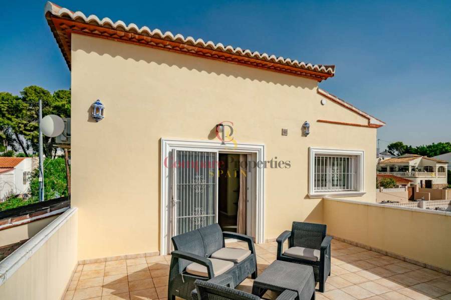 Sale - Villa - Calpe