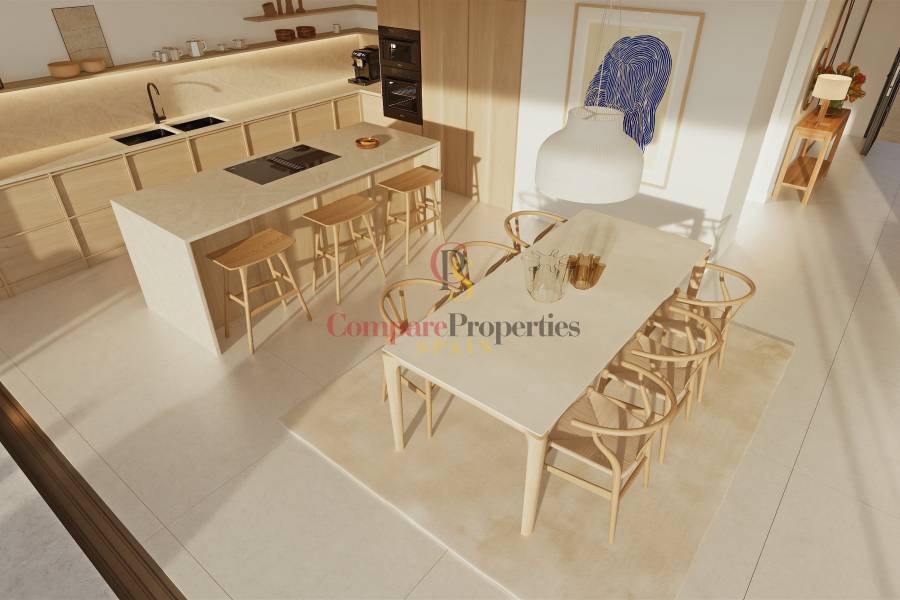 New Build - Villa - Benitachell - Cumbre del sol