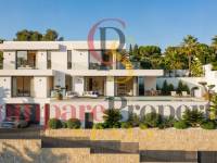 Sale - Villa - Calpe - Empedrola