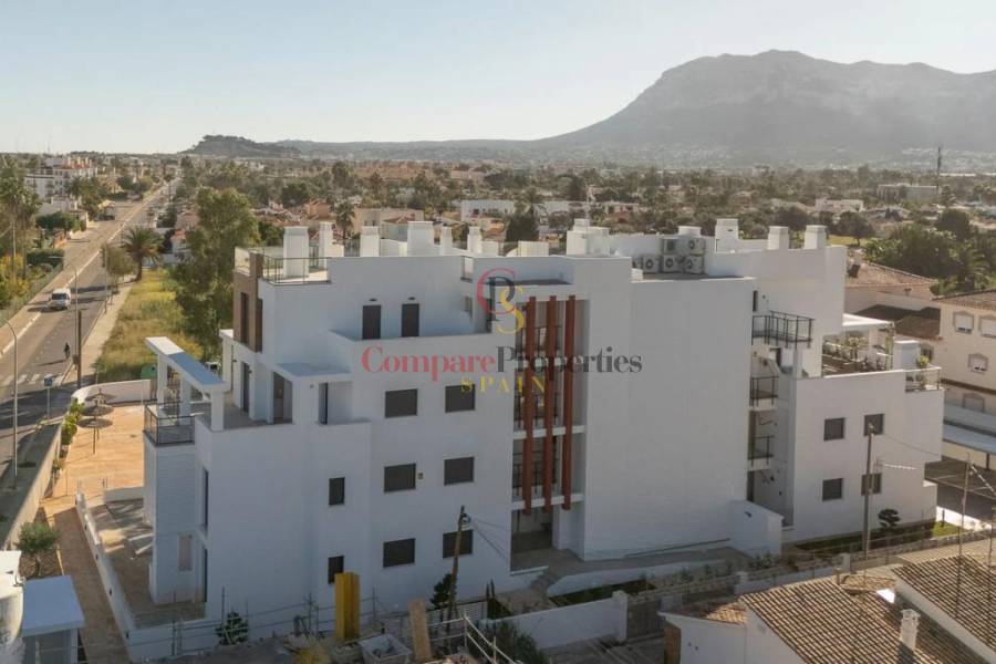 Sale - Apartment - Dénia - Costa Blanca