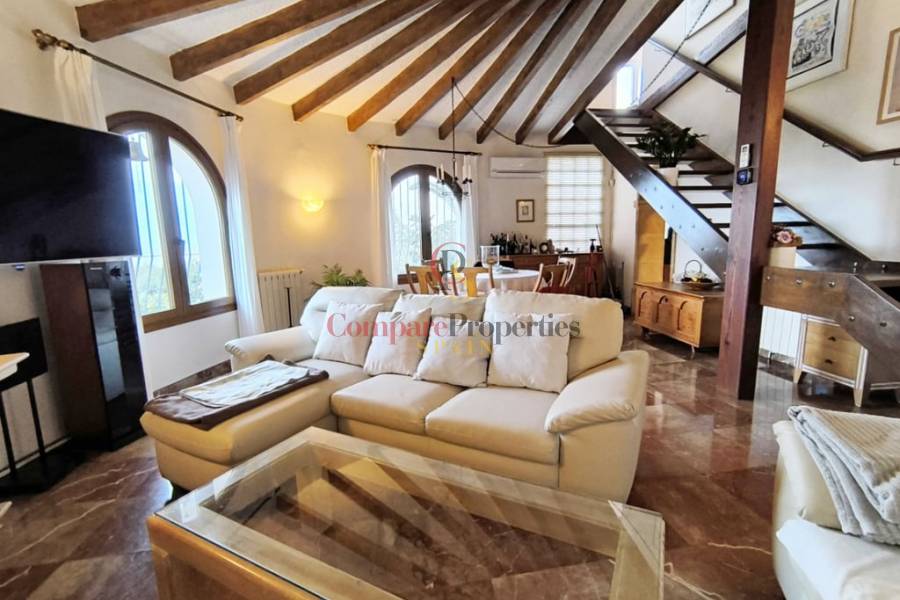 Venta - Villa - Jávea - 