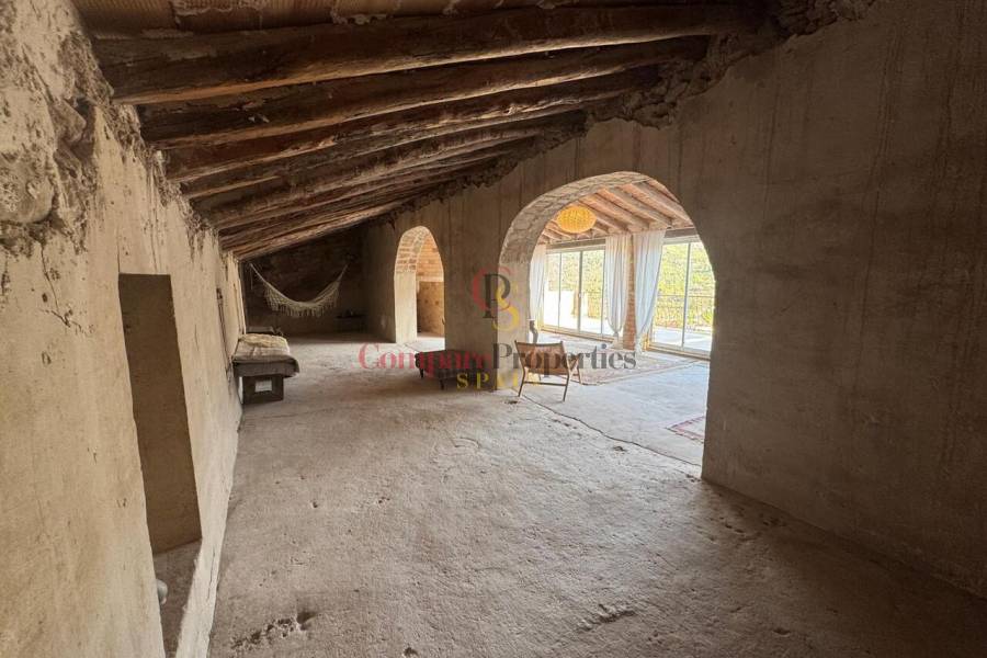 Verkoop - Townhouses - Jalon Valley - Parcent