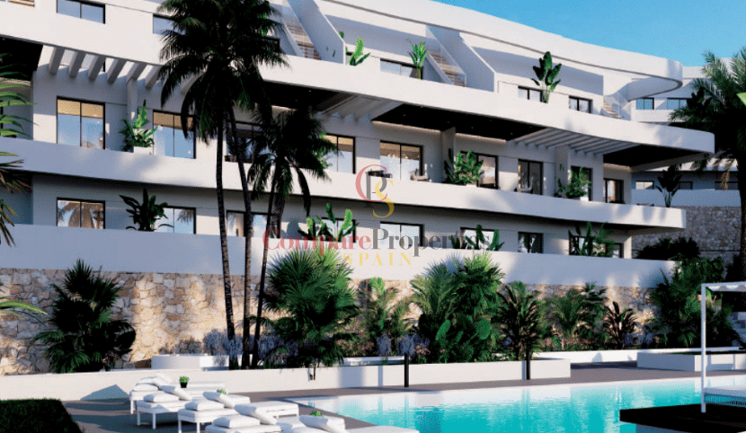 Verkoop - Apartment - Benidorm