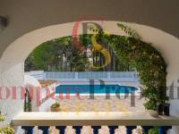 Sale - Villa - Dénia - La Xara - La Sella - Jesús Pobre