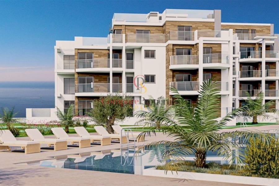 Verkauf - Apartment - Dénia - 