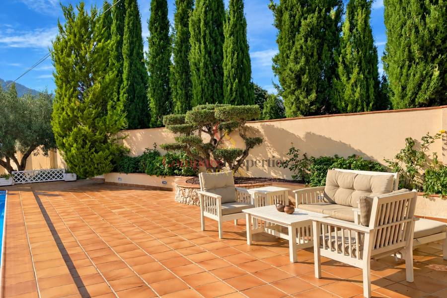 Verkoop - Villa - Orba Valley - Orba