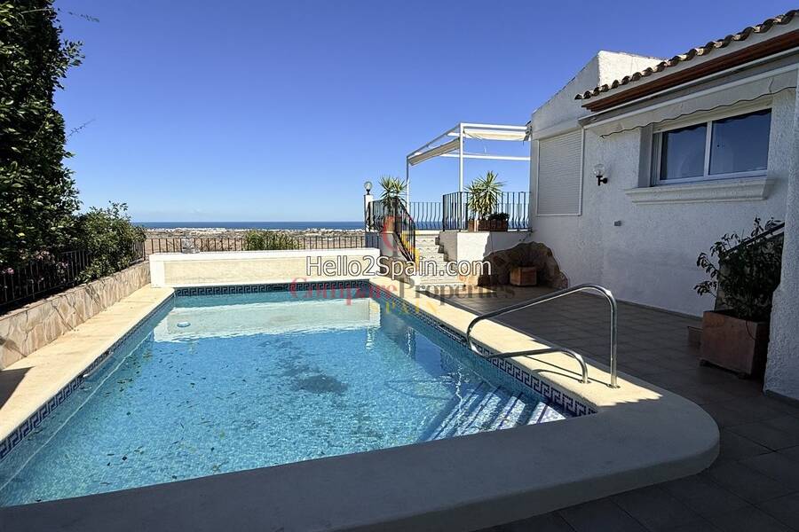 Verkoop - Villa - Monte Pego - 