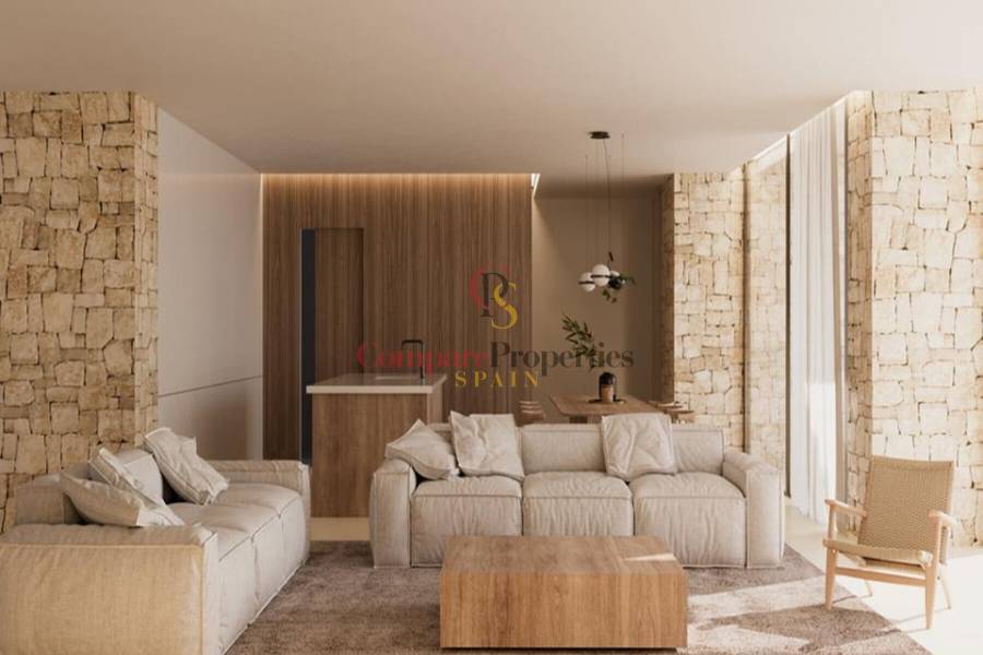 Sale - Villa - Dénia