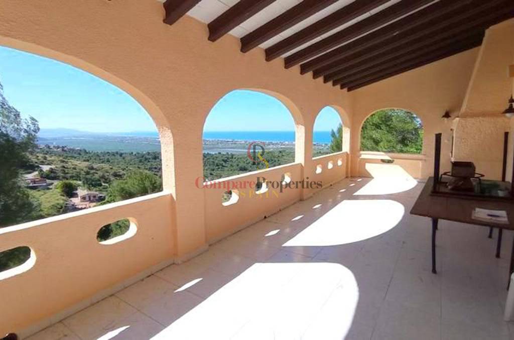 Sale » Villa » Orba Valley » Al...