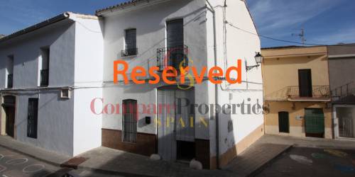 Townhouses - Sale - Orba Valley - Tormos