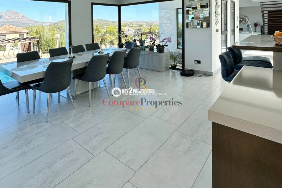 Venta - Villa - Jávea