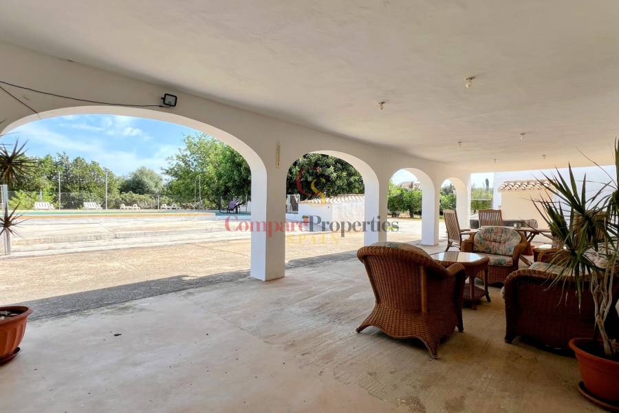 Verkauf - Villa - La Xara - 