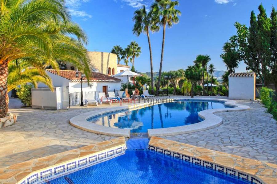 Verkauf - Villa - Jávea