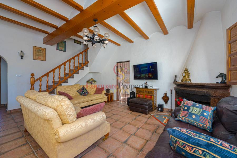 Sale - Villa - Orba Valley - Comunidad valenciana