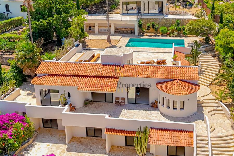 Sale - Villa - Jávea - Cap Martí - Pinomar