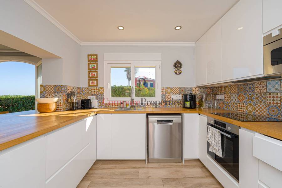Sale - Villa - Dénia - LAlmadrava-LEstanyò