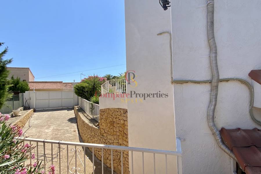 Sale - Villa - Alfaz Del Pi - Foia Blanca