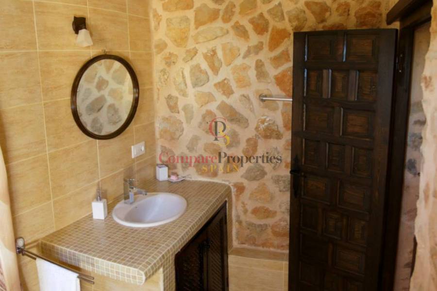 Verkoop - Apartment - Benissa - Costa blanca