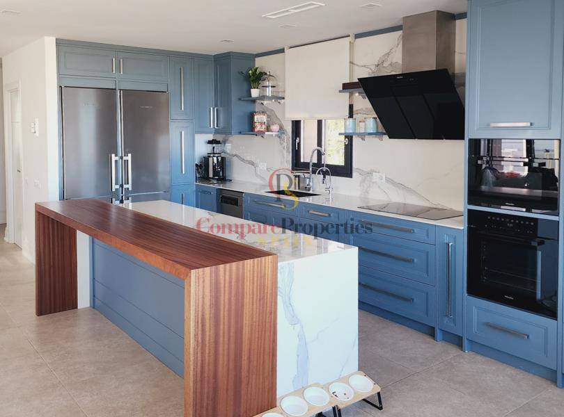 Venta - Villa - Benitachell - Begonias