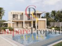 Nueva construcción  - Villa - Calpe