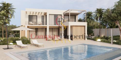 Villa - New Build - Calpe - Calpe
