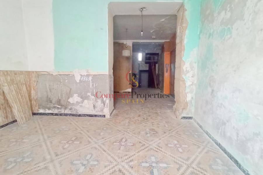 Verkoop - Townhouses - Teulada