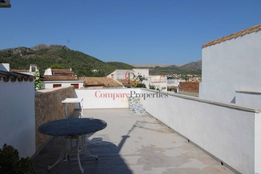 Verkoop - Townhouses - Orba Valley - Orba