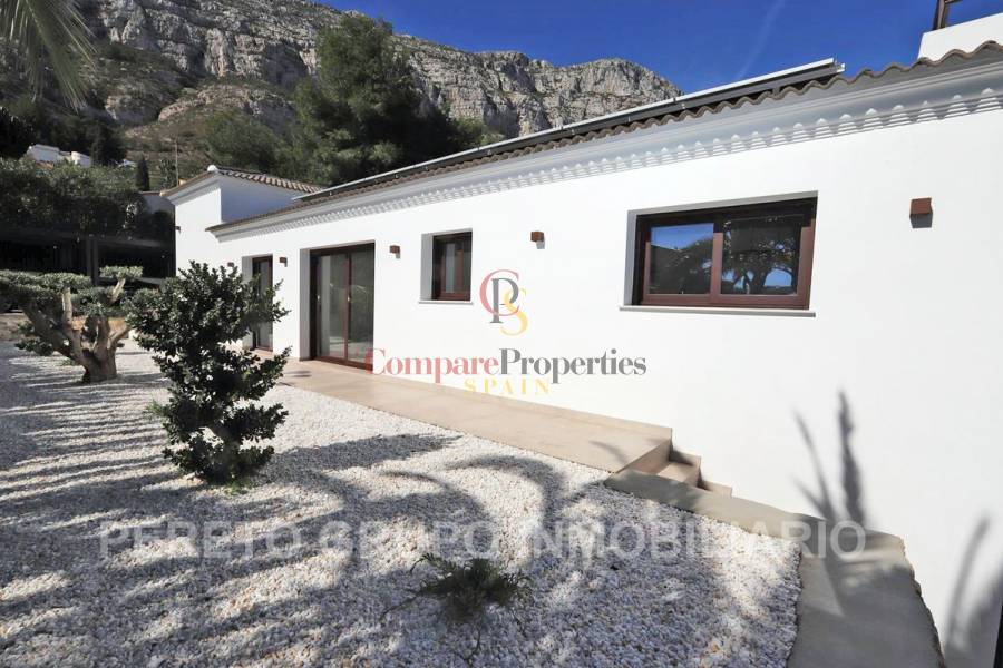 Vente - Villa - Dénia - Els Poblets