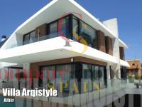 Sale - Villa - Albir