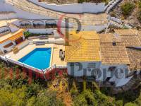 Sale - Villa - Pedreguer - Monte Pedreguer