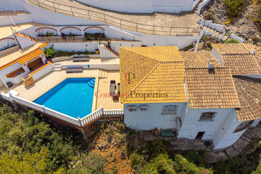 Sale - Villa - Pedreguer - Monte Pedreguer