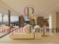 Sale - Villa - Benitachell - Costa Blanca