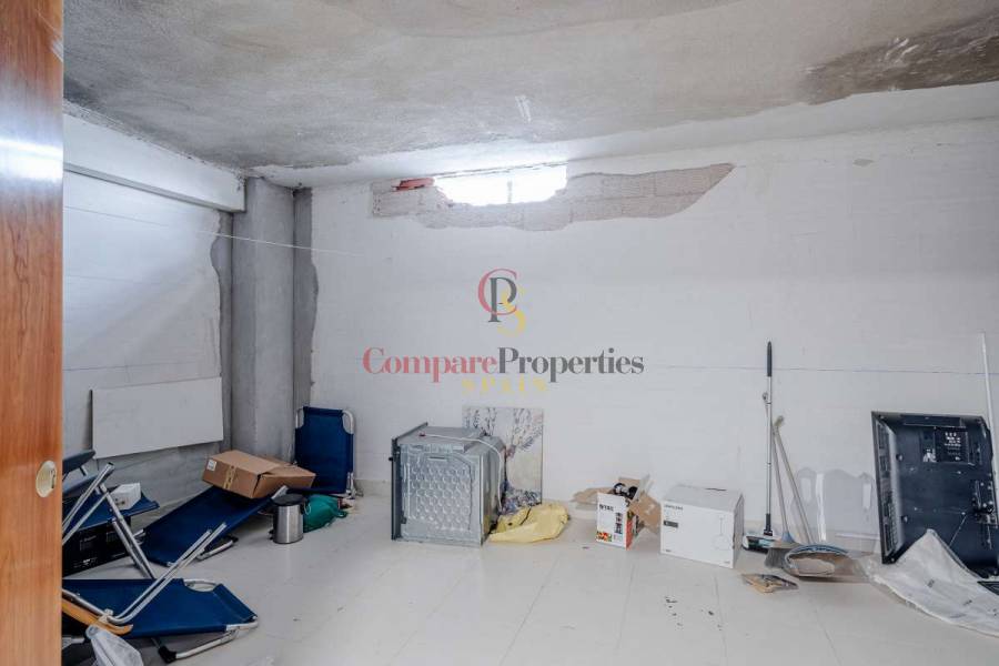 Verkoop - Apartment - Altea - Altéa