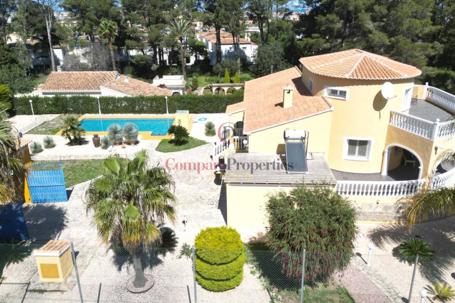 Verkoop - Villa - Dénia - 