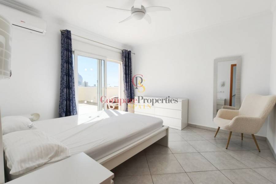 Verkoop - Villa - Calpe - 
