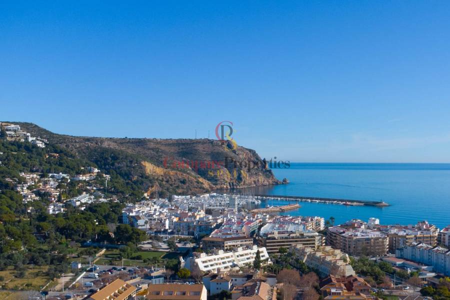 Verkoop - Villa - Jávea
