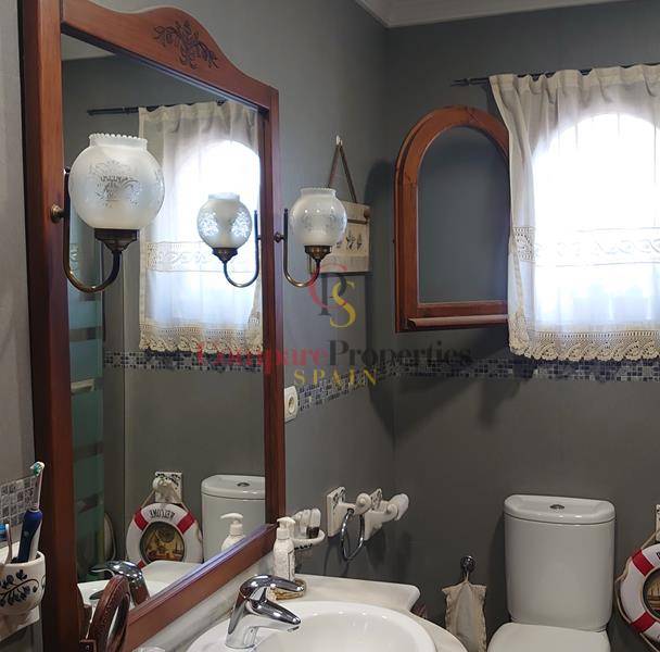 Venta - Villa - Benitachell - Encinas