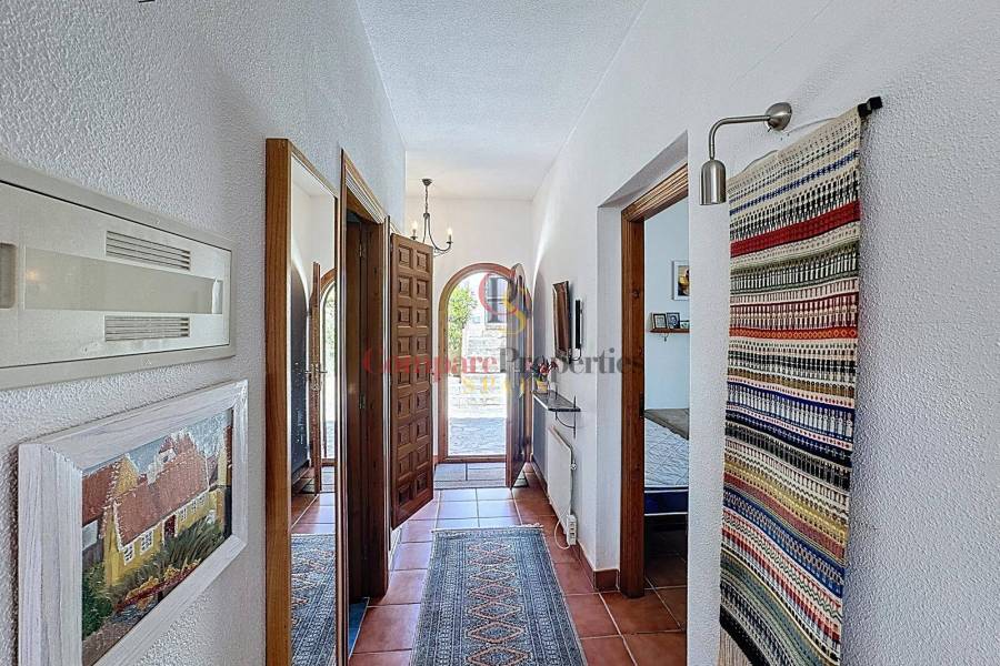 Venta - Villa - Benitachell - Fresnos