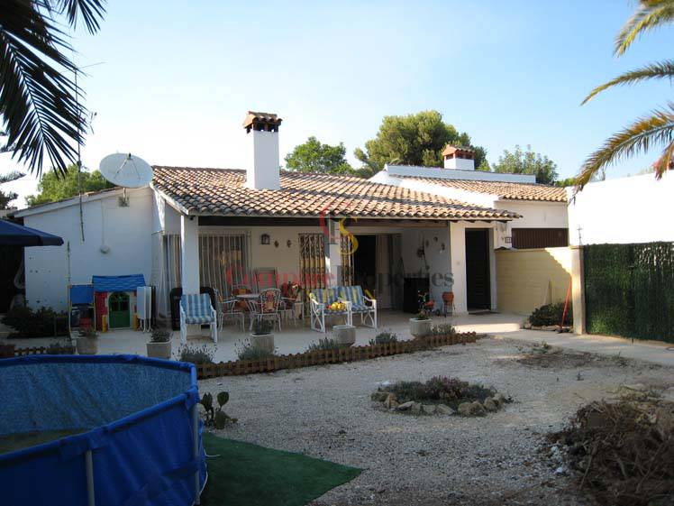 Verkoop - Semi-Detached Villa - La Nucia